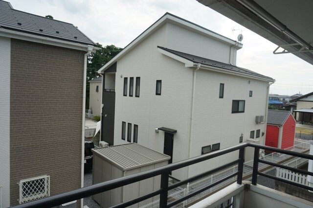 コーポソレイユ　Bの物件内観写真