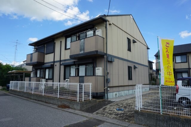 エクセル三番館の物件外観写真