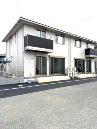 SUNSET MALL Cの物件外観写真