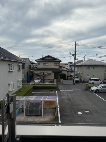 SUNSET MALL Cの物件外観写真