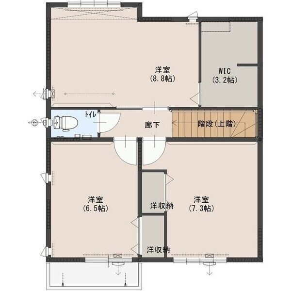 SUNSET MALL Cの物件内観写真