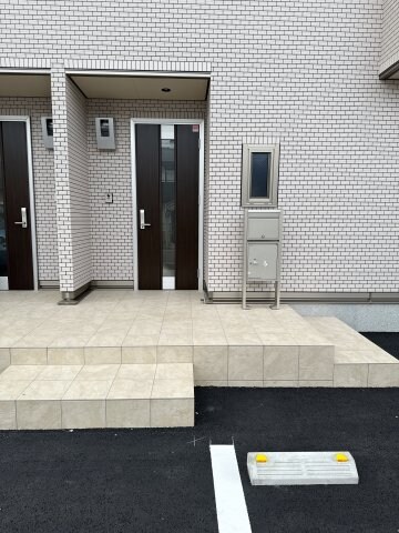 SUNSET MALL Cの物件外観写真