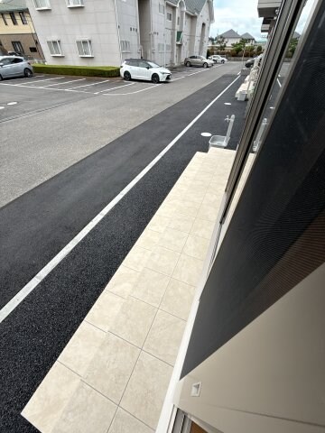 SUNSET MALL Cの物件内観写真