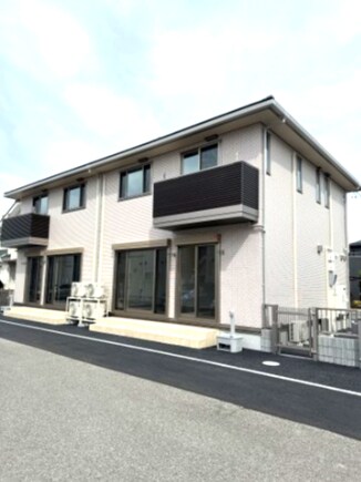 SUNSET MALL Dの物件外観写真