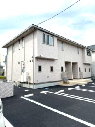 SUNSET MALL Dの物件外観写真