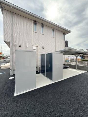 SUNSET MALL Dの物件内観写真