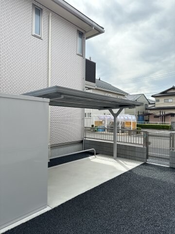 SUNSET MALL Dの物件内観写真