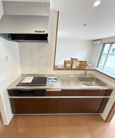 SUNSET MALL Dの物件内観写真