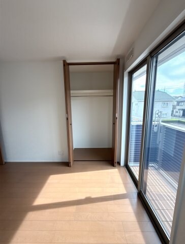 SUNSET MALL Dの物件内観写真