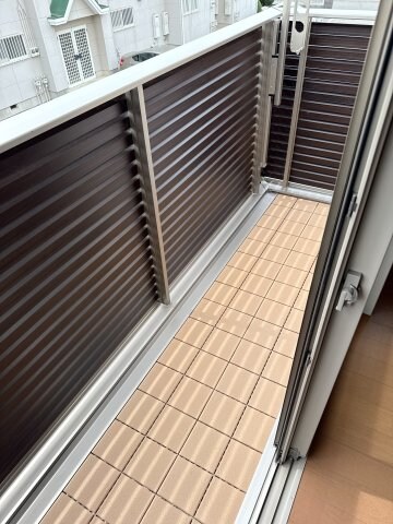 SUNSET MALL Dの物件内観写真