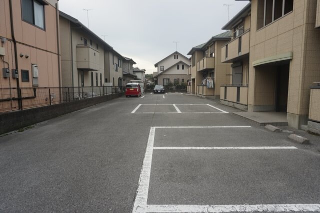 レッチワース・ハイツ　Ｂの物件外観写真