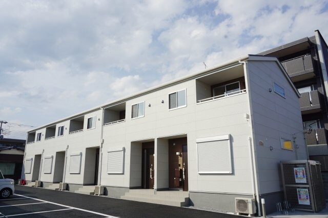 リーブルファイン小山駅東通りの物件外観写真