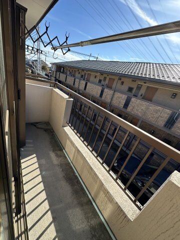 コンフォートハイツの物件内観写真