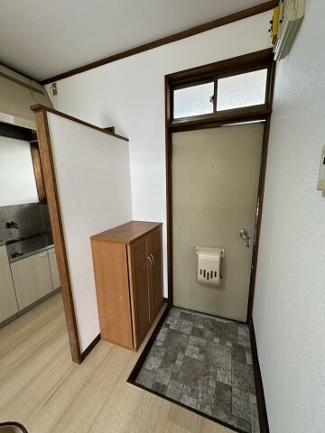 コンフォートハイツの物件内観写真