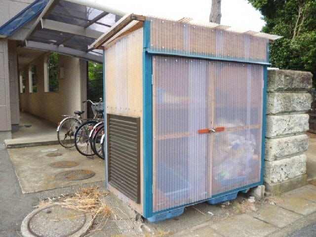 コンフォートハイツの物件内観写真