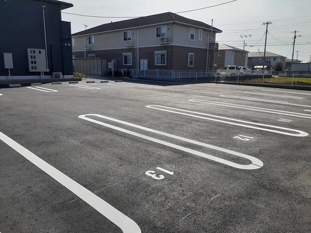 ベル・プリムローズの物件外観写真