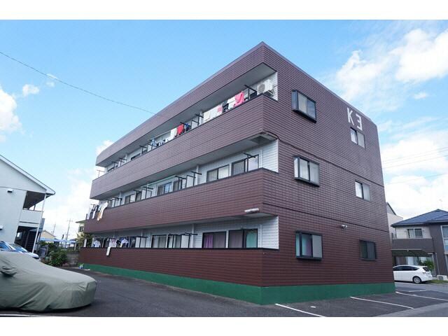 Ｋ３マンションの物件外観写真