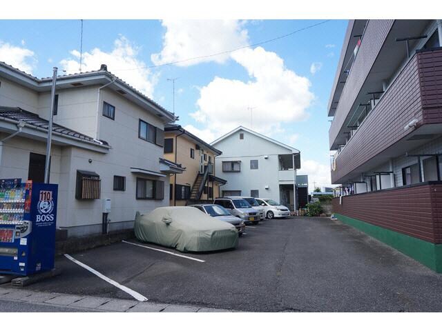 Ｋ３マンションの物件外観写真