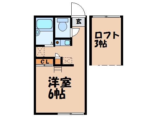 グートの物件間取画像