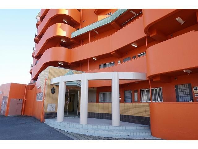 カーサアリーナの物件外観写真