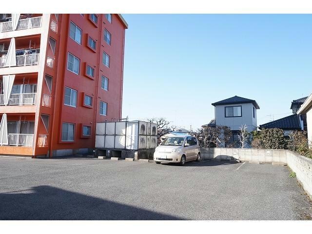 カーサアリーナの物件外観写真