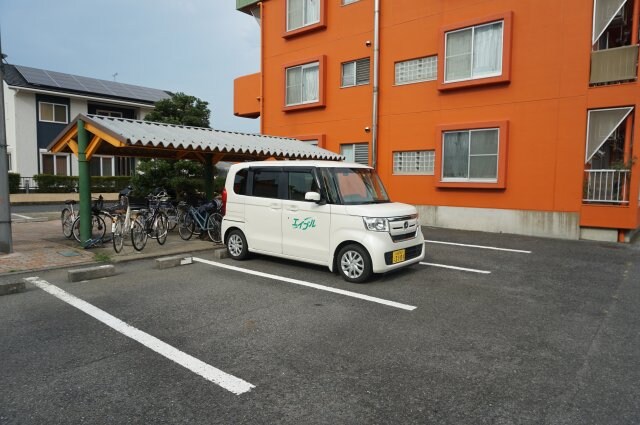 カーサアリーナの物件外観写真