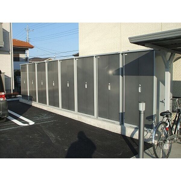 クレイドル上三川　Ｂの物件内観写真