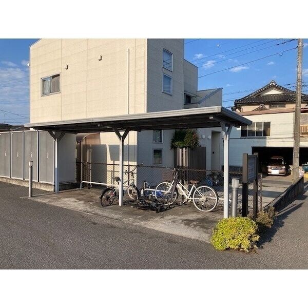 クレイドル上三川　Ｂの物件内観写真