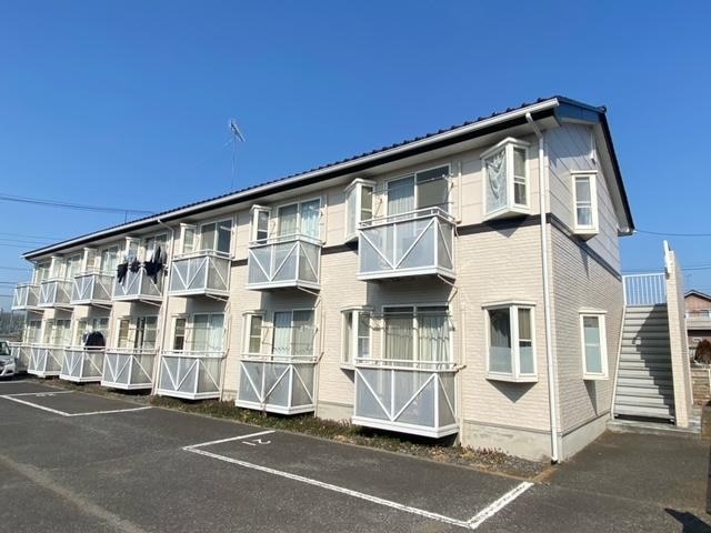 メッツ国分寺　Ⅱの物件外観写真