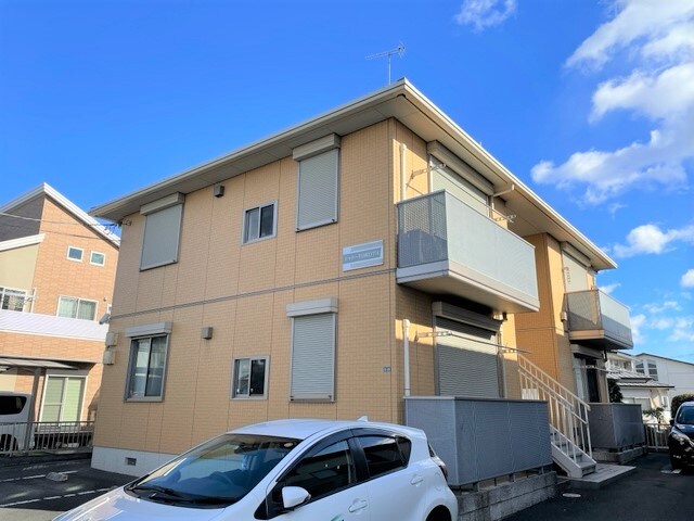 シャトーYOKOTAの物件外観写真