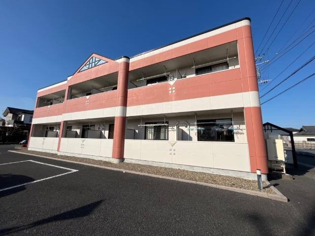 トランジションの物件外観写真