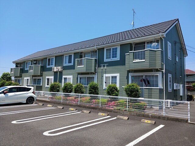 ペルルの物件外観写真