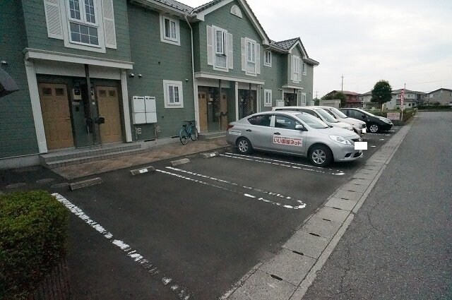 ペルルの物件外観写真