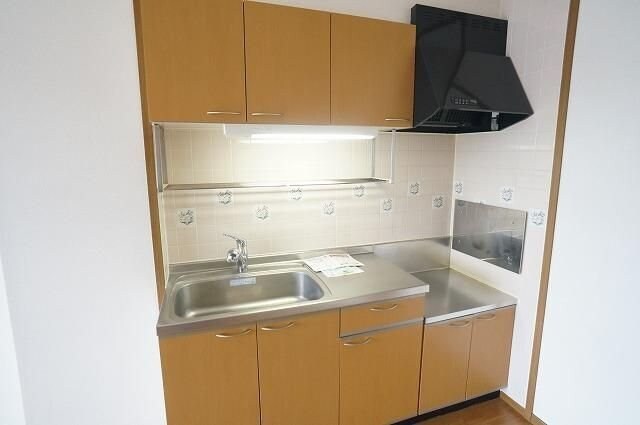 ペルルの物件内観写真