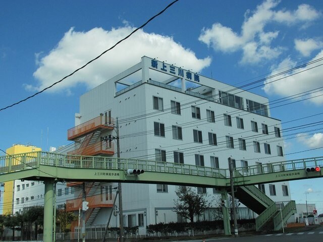 ペルルの物件外観写真