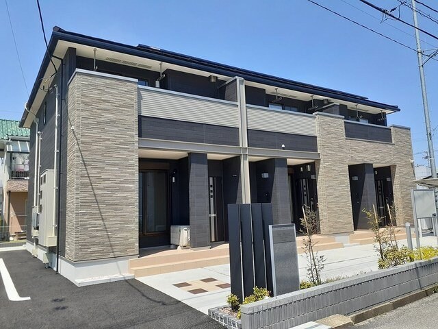 ジョイ　ハウスの物件外観写真