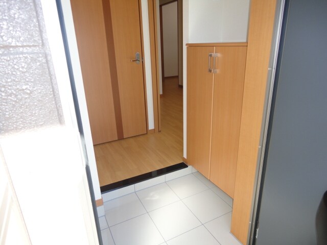 ヴィーブル　ハイツＡの物件内観写真