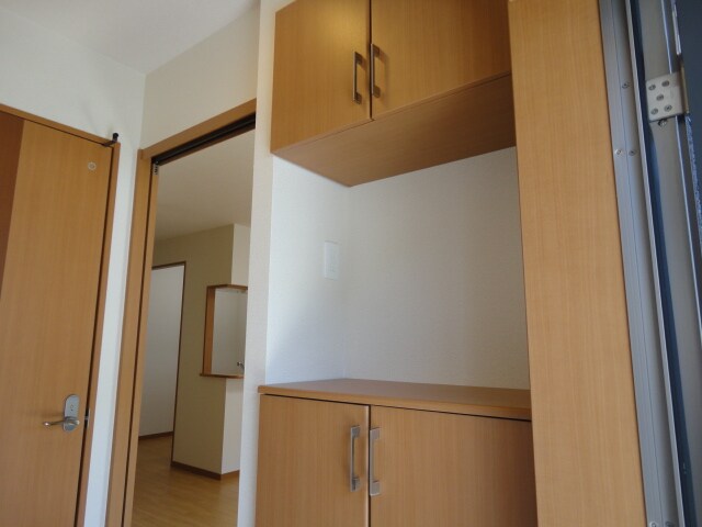 ヴィーブル　ハイツＡの物件内観写真