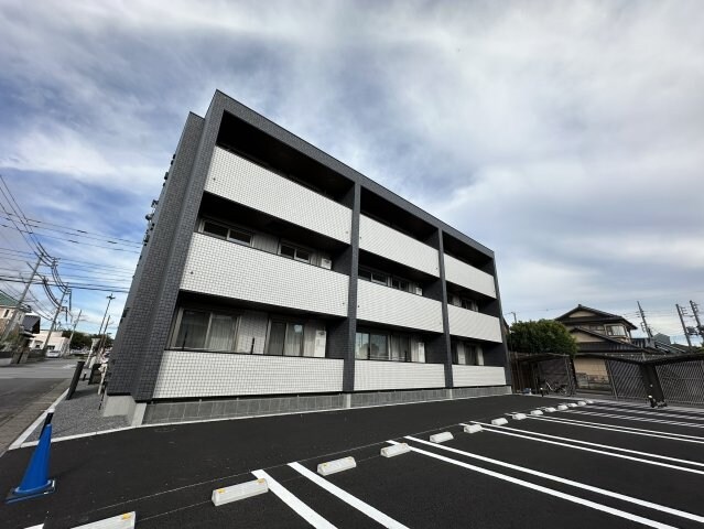 オデスビエント医大前の物件外観写真