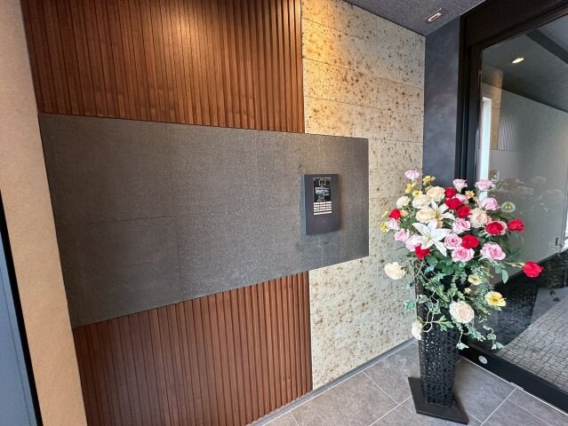 オデスビエント医大前の物件外観写真