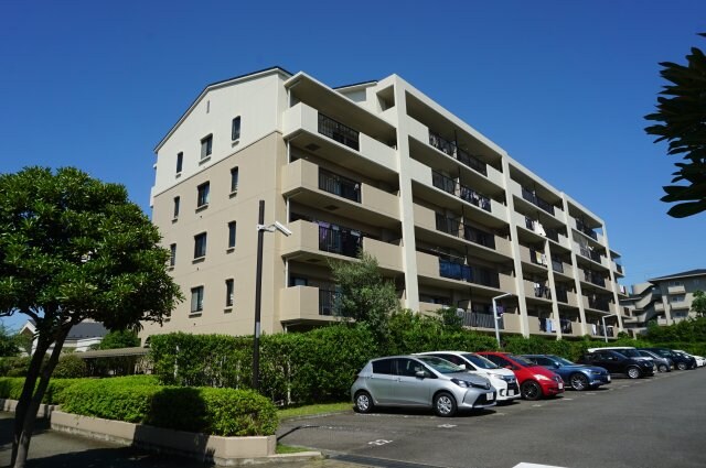 ミラパセオ自治医大壱番館の物件外観写真