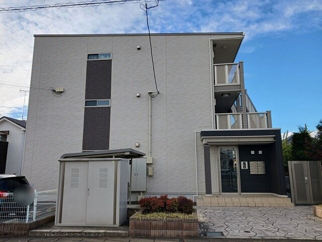 ファミーユ　フェリーチェの物件外観写真