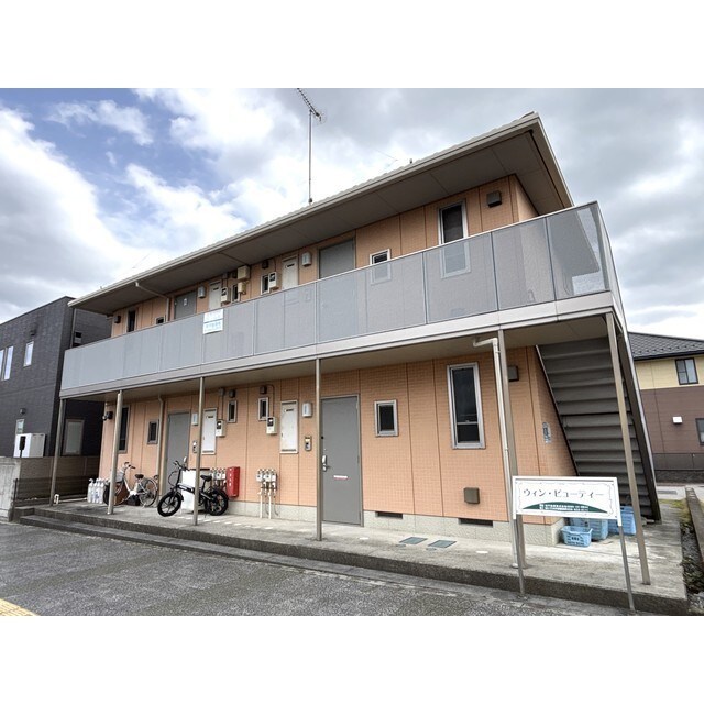 ウィン・ビューティーの物件外観写真