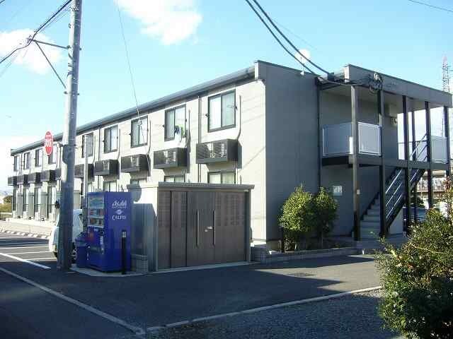 レオパレストワイライトテラスの物件外観写真