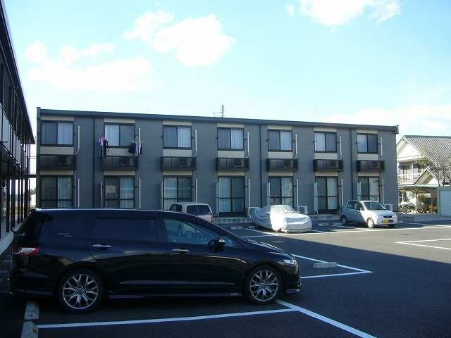 レオパレストワイライトテラスの物件外観写真