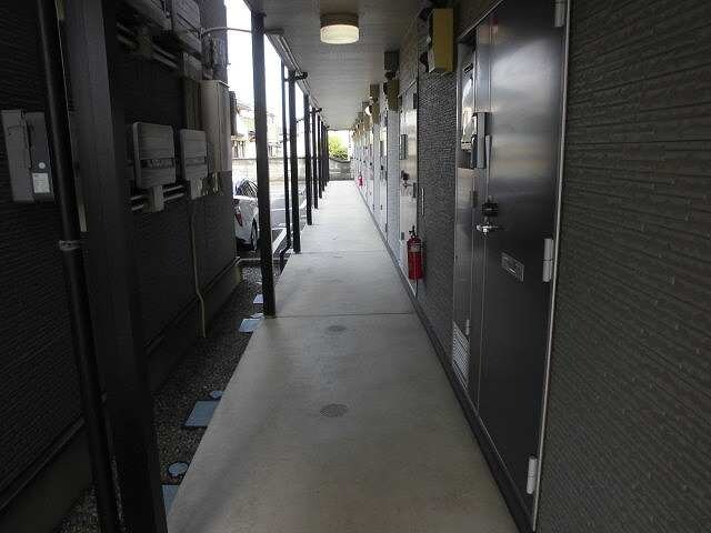 レオパレストワイライトテラスの物件内観写真