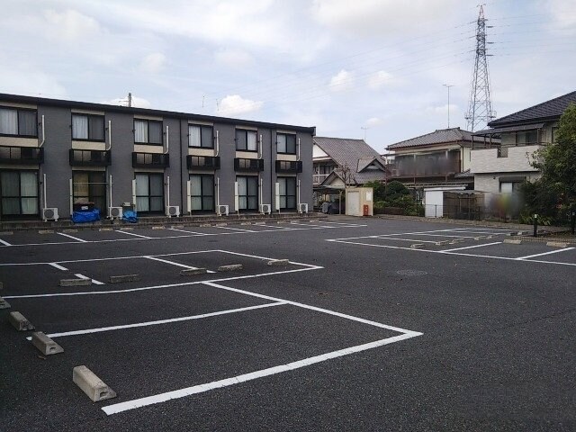 レオパレストワイライトテラスの物件内観写真