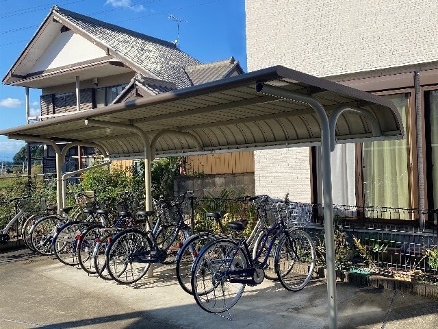 レオパレストワイライトテラスの物件内観写真