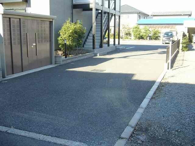 レオパレストワイライトテラスの物件内観写真