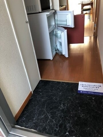 レオパレストワイライトテラスの物件内観写真